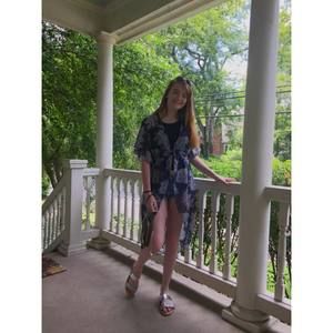 Meet your Posher, Madison